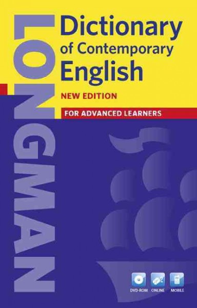 Longman dictionary of contemporary English : [the complete guide to written and spoken English].