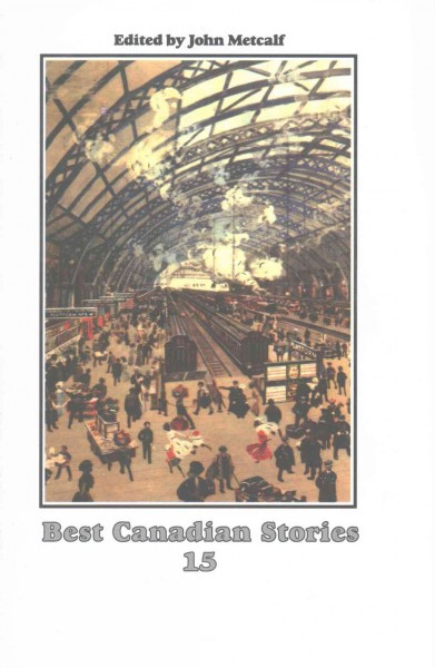 Best Canadian stories.