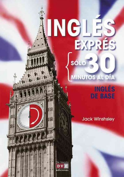 Inglés exprés [electronic resource] : inglés de base / Jack Winshsley.
