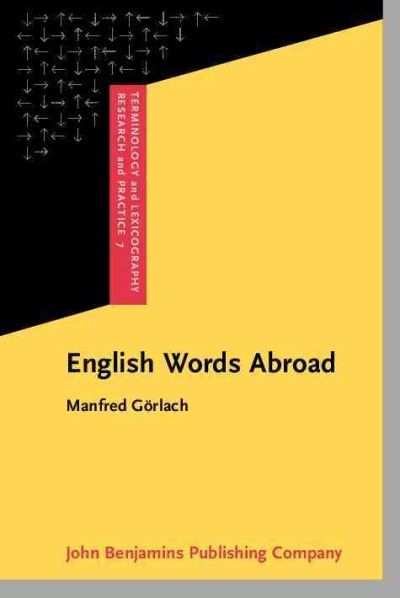 English Words Abroad [electronic resource].
