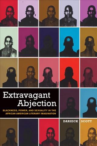 Extravagant abjection [electronic resource] : blackness, power, and sexuality in the African American literary imagination / Darieck Scott.