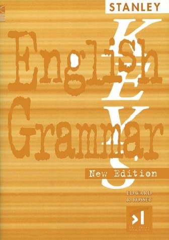 Keys [electronic resource] : English grammar 1, 2 and 3 / by Edward R. Rosset.