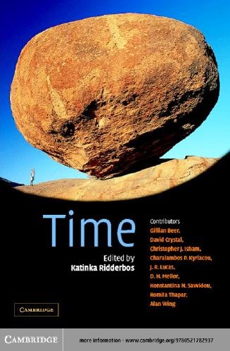 Time [electronic resource] / edited by Katinka Ridderbos.