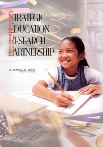 Strategic education research partnership [electronic resource] / Committee on a Strategic Education Research Partnership ; M.S. Donovan, A.K. Wigdor, and C.E. Snow, editors.