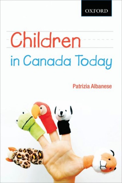 Children in Canada today / Patrizia Albanese.