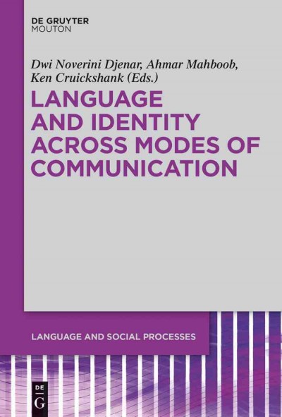 Language and Identity across Modes of Communication.