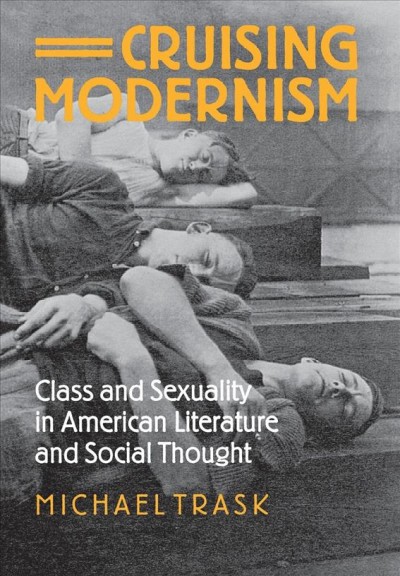 Cruising modernism : class and sexuality in American literature and social thought / Michael Trask.