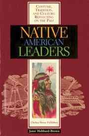 Native American leaders / by Janet Hubbard-Brown.
