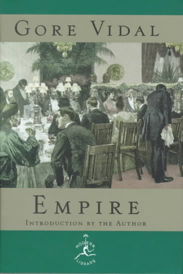 Empire : a novel / Gore Vidal.