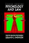 Psychology and law for the helping professions / Leland C. Swenson.