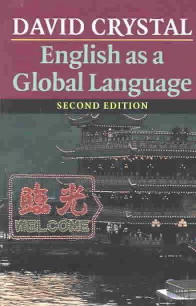 English as a global language / David Crystal.