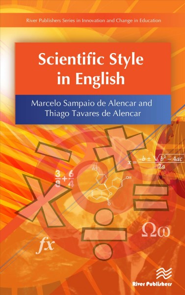 Scientific Style in English / Marcelo Sampaio de Alencar, Thiago Tavares de Alencar.