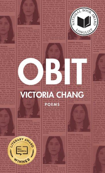 Obit : [poems] / Victoria Chang.