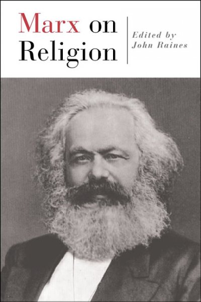 Marx on religion / edited by John Raines.