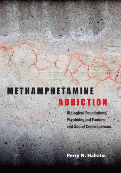 Methamphetamine addiction : biological foundations, psychological factors, and social consequences / by Perry N. Halkitis.