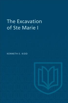 The excavation of Ste Marie I.