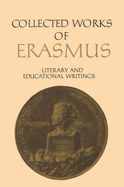 De conscribendis epistolis formula ; : [electronic resource] / De civilitate ; De pueris instituendis ; De recta pronuntiatione edited by J.K. Sowards.