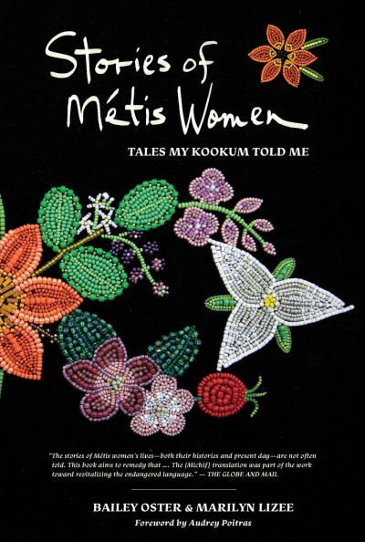Stories of M&#xFFFD;etis women  : tales my kookum told me / Bailey Oster & Marilyn Lizee ; foreword by Audrey Poitras.