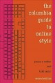 Go to record The Columbia guide to online style