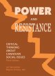 Go to record Power and resistance : critical thinking about Canadian so...