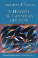 A history of Canadian culture  Cover Image