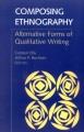 Composing ethnography : alternative forms of qualitative writing  Cover Image