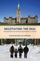 Negotiating the deal comprehensive land claims agreements in Canada  Cover Image