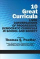 10 great curricula lived conversations of progressive, democratic curricula in school and society  Cover Image