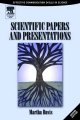 Scientific papers and presentations Cover Image