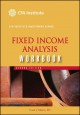 Fixed income analysis workbook Cover Image