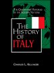 The history of Italy Cover Image