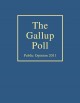 The Gallup poll : public opinion 2011  Cover Image
