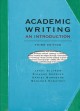 Academic writing : an introduction. Cover Image