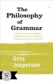 The Philosophy of grammar  Cover Image