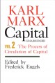 Capital : a critique of political economy  Cover Image