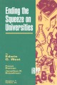 Ending the squeeze on universities  Cover Image