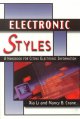Go to record Electronic styles : a handbook for citing electronic infor...