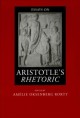 Go to record Essays on Aristotle's Rhetoric