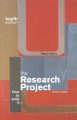 Go to record The research project : how to write it