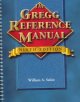 The Gregg reference manual  Cover Image