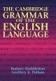 The Cambridge grammar of the English language  Cover Image