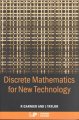 Discrete mathematics for new technology  Cover Image