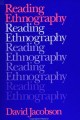 Reading ethnography  Cover Image