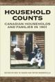 Household counts : Canadian households and families in 1901  Cover Image