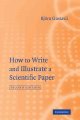 Go to record How to write and illustrate scientific papers