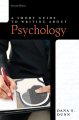 A short guide to writing about psychology  Cover Image