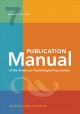 Go to record Publication manual of the American Psychological Associati...