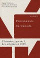 Pensionnats du Canada : rapport final de la Commission de v�erit�e et r�econciliation du Canada. Cover Image