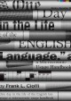 One day in the life of the English language : a microcosmic usage handbook  Cover Image