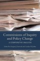 Commissions of Inquiry and Policy Change : A Comparative Analysis  Cover Image